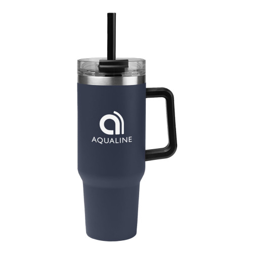 40 Oz. Kool Pak Stainless Steel Tumbler
