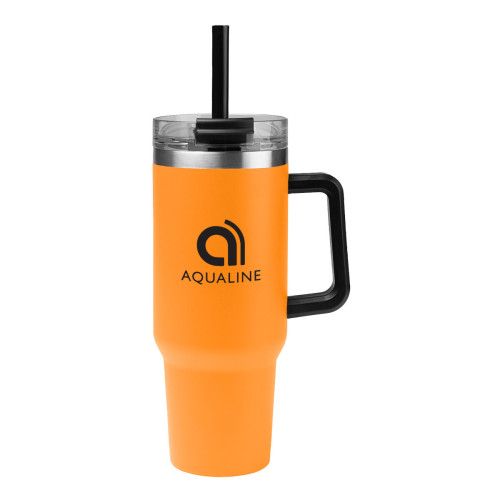 40 Oz. Kool Pak Stainless Steel Tumbler