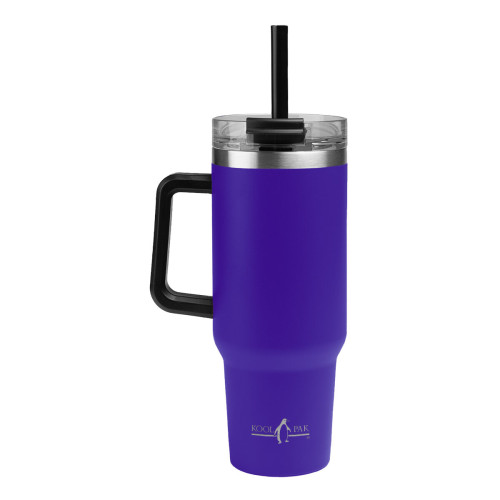 40 Oz. Kool Pak Stainless Steel Tumbler