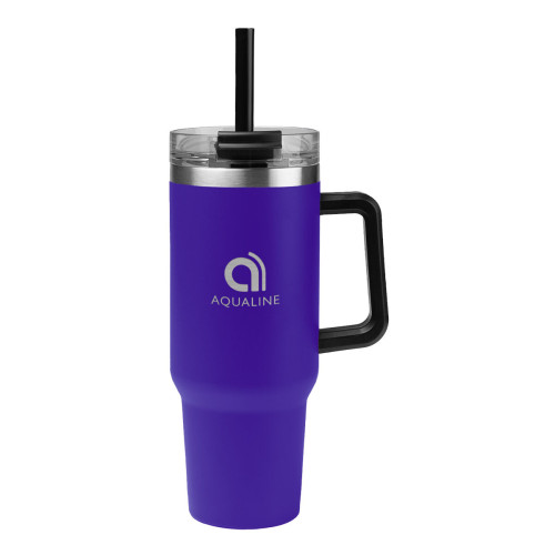 40 Oz. Kool Pak Stainless Steel Tumbler