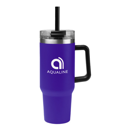 40 Oz. Kool Pak Stainless Steel Tumbler