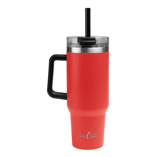 40 Oz. Kool Pak Stainless Steel Tumbler