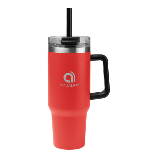 40 Oz. Kool Pak Stainless Steel Tumbler