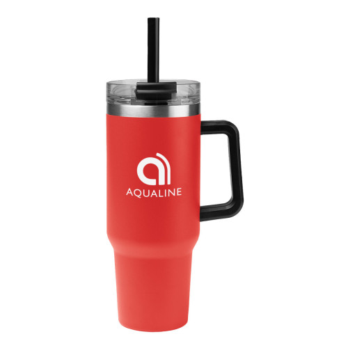 40 Oz. Kool Pak Stainless Steel Tumbler