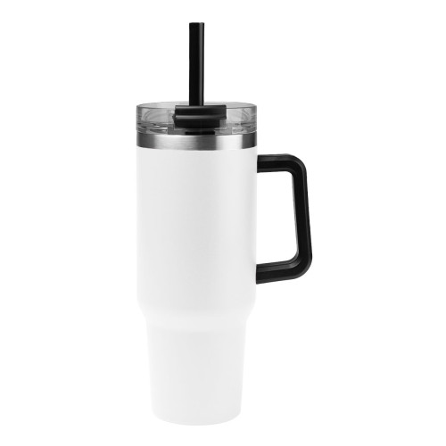 40 Oz. Kool Pak Stainless Steel Tumbler