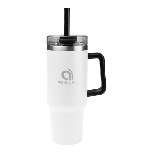 40 Oz. Kool Pak Stainless Steel Tumbler