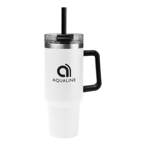 40 Oz. Kool Pak Stainless Steel Tumbler