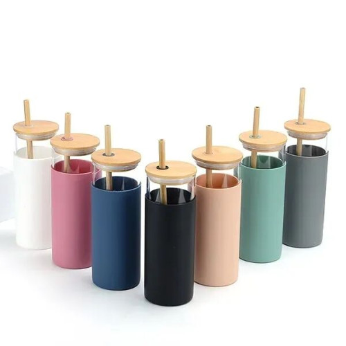 EcoTherm Glass Tumbler