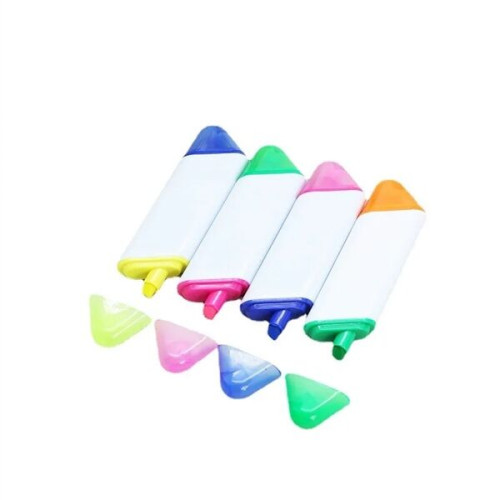 Dual-Ended Highlighter