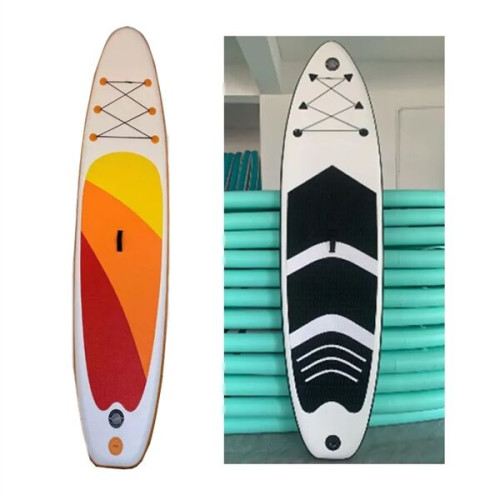 Inflatable Stand-Up PVC Paddle Board