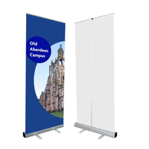 Standard Retractable Banner Stand