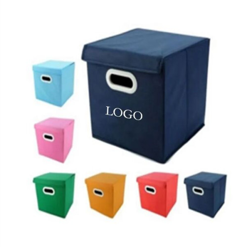 Foldable Non-woven Storage Bin