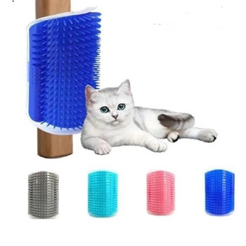 Cat Corner Self Groomer