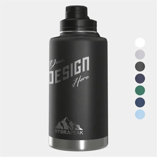 50 oz Hydrapeak® Stainless Steel Insulated Water Bottle