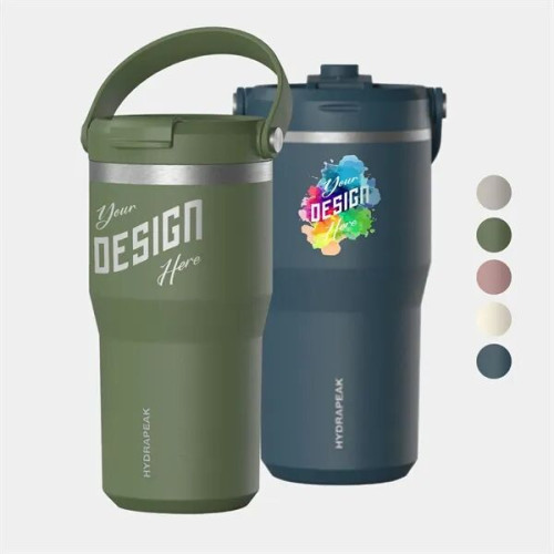 24 oz Hydrapeak® Stainless Steel Insulated Nomad Tumbler