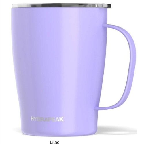 18 oz Hydrapeak® Stainless Steel Insulated Savor Travel Mug