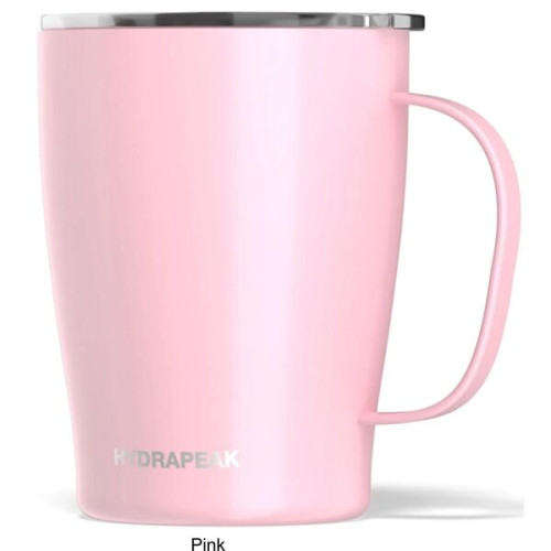 18 oz Hydrapeak® Stainless Steel Insulated Savor Travel Mug