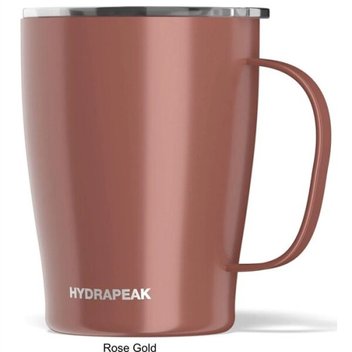 18 oz Hydrapeak® Stainless Steel Insulated Savor Travel Mug