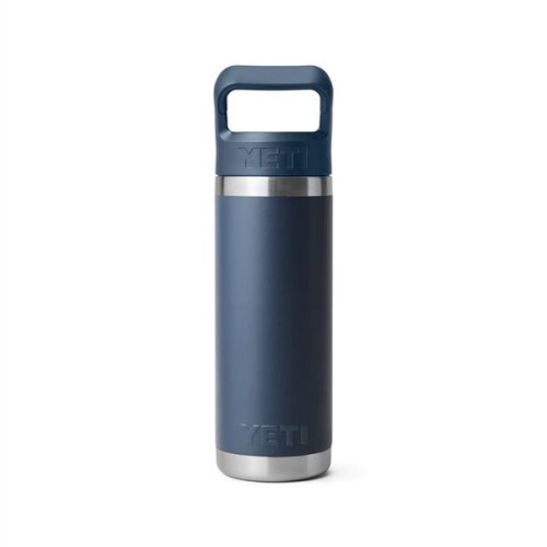 18 Oz YETI® Rambler Stainless Steel Insulated Water Bottle