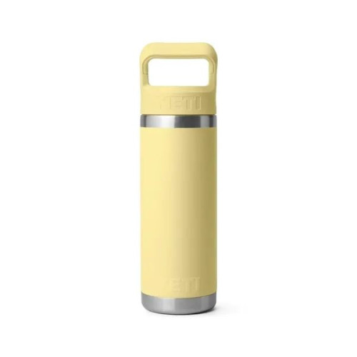 18 Oz YETI® Rambler Stainless Steel Insulated Water Bottle