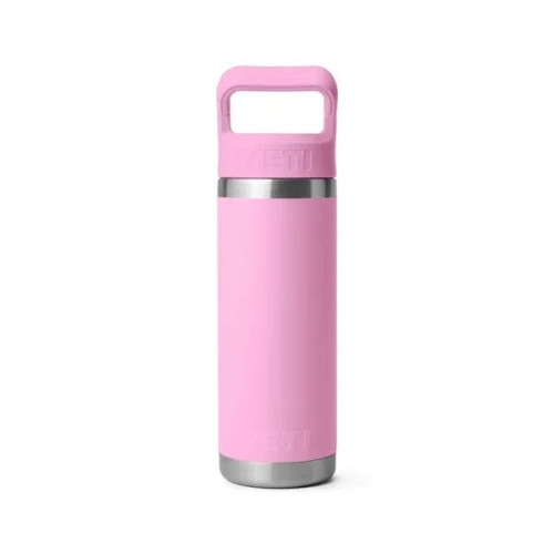 18 Oz YETI® Rambler Stainless Steel Insulated Water Bottle