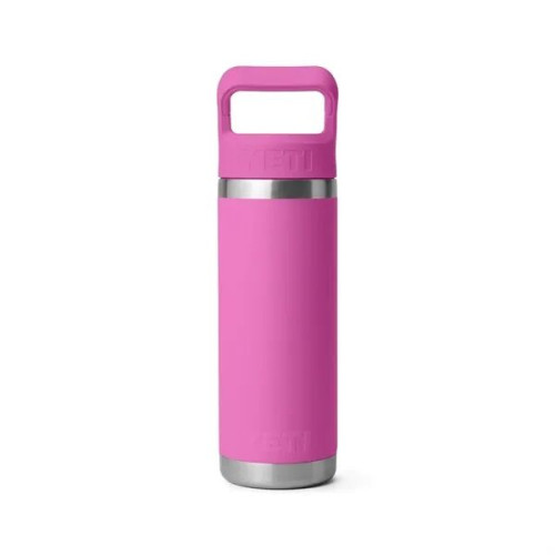 18 Oz YETI® Rambler Stainless Steel Insulated Water Bottle