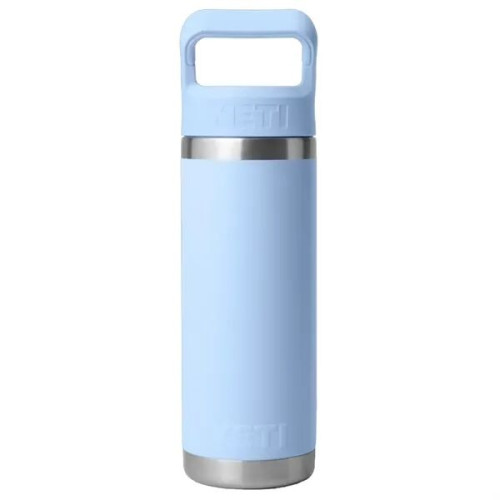 18 Oz YETI® Rambler Stainless Steel Insulated Water Bottle
