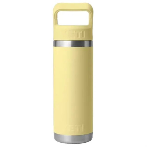 18 Oz YETI® Rambler Stainless Steel Insulated Water Bottle