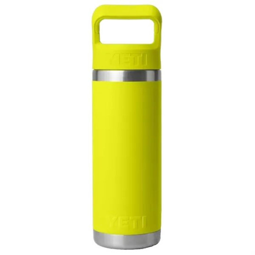 18 Oz YETI® Rambler Stainless Steel Insulated Water Bottle