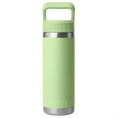 18 Oz YETI® Rambler Stainless Steel Insulated Water Bottle