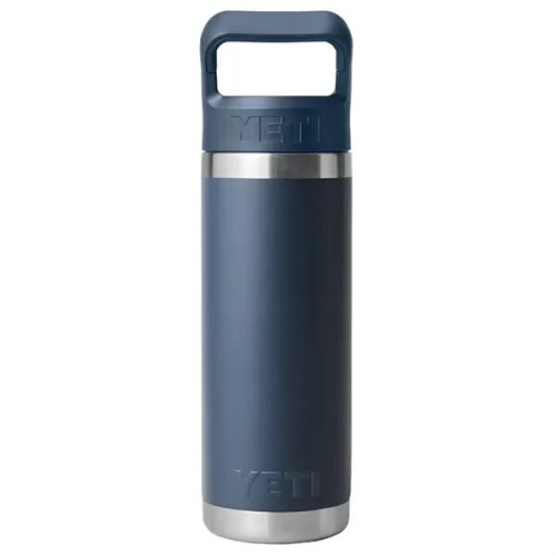 18 Oz YETI® Rambler Stainless Steel Insulated Water Bottle
