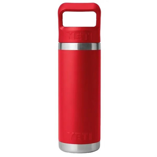 18 Oz YETI® Rambler Stainless Steel Insulated Water Bottle