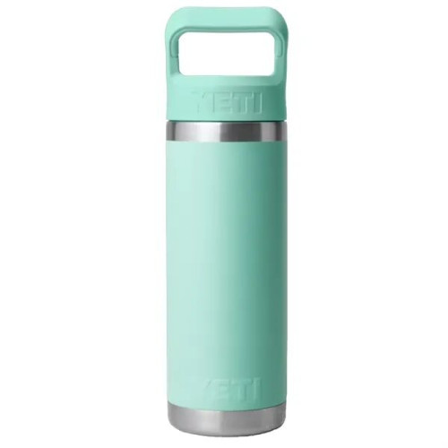 18 Oz YETI® Rambler Stainless Steel Insulated Water Bottle