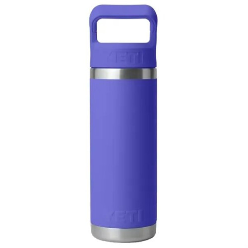 18 Oz YETI® Rambler Stainless Steel Insulated Water Bottle