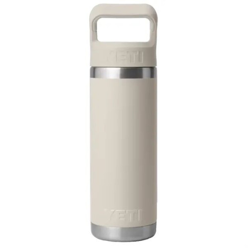 18 Oz YETI® Rambler Stainless Steel Insulated Water Bottle