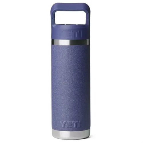 18 Oz YETI® Rambler Stainless Steel Insulated Water Bottle
