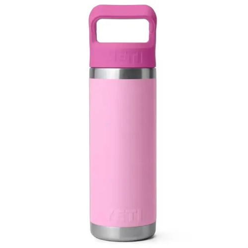 18 Oz YETI® Rambler Stainless Steel Insulated Water Bottle