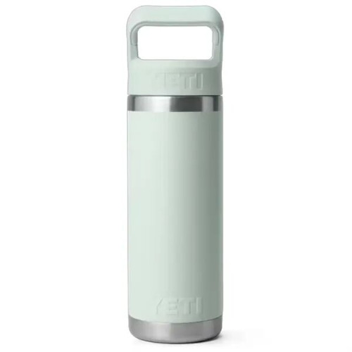 18 Oz YETI® Rambler Stainless Steel Insulated Water Bottle