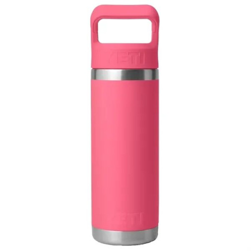 18 Oz YETI® Rambler Stainless Steel Insulated Water Bottle