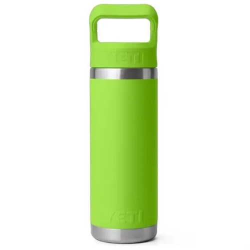 18 Oz YETI® Rambler Stainless Steel Insulated Water Bottle