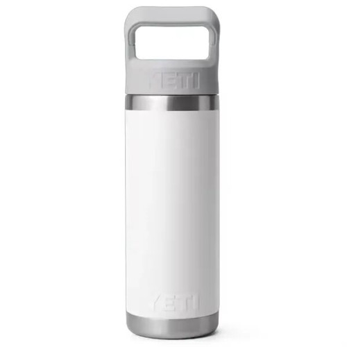 18 Oz YETI® Rambler Stainless Steel Insulated Water Bottle
