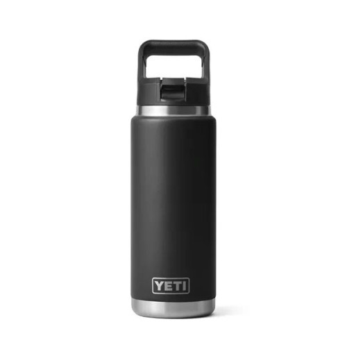 26 oz YETI® Rambler Water Bottle with Straw Cap