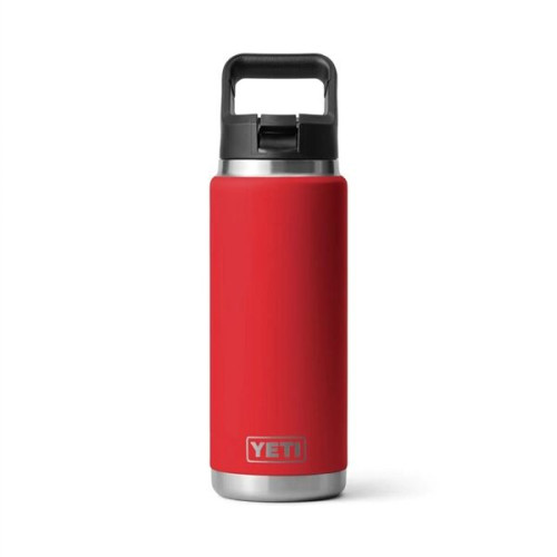 26 oz YETI® Rambler Water Bottle with Straw Cap