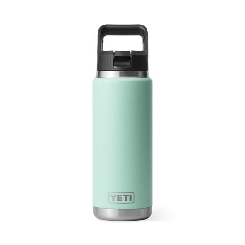 26 oz YETI® Rambler Water Bottle with Straw Cap