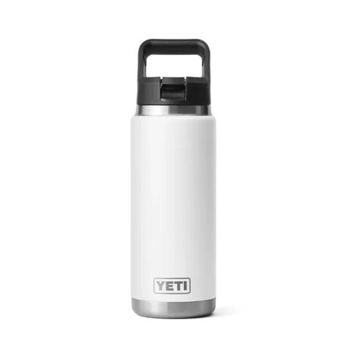 26 oz YETI® Rambler Water Bottle with Straw Cap