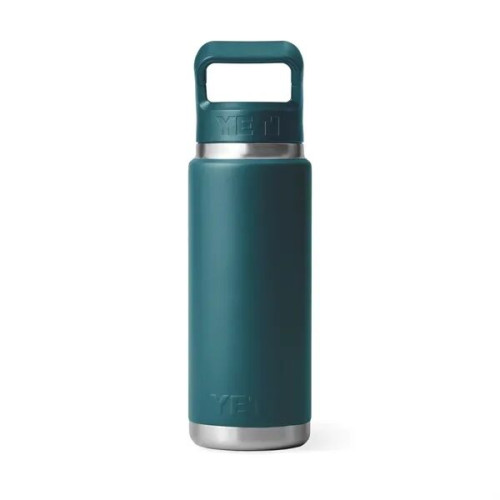 26 oz YETI® Rambler Water Bottle with Straw Cap