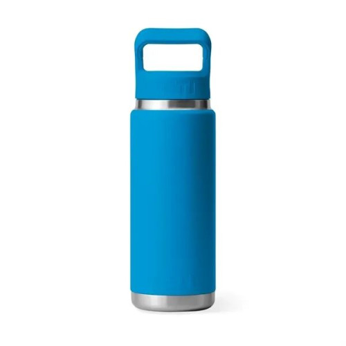 26 oz YETI® Rambler Water Bottle with Straw Cap