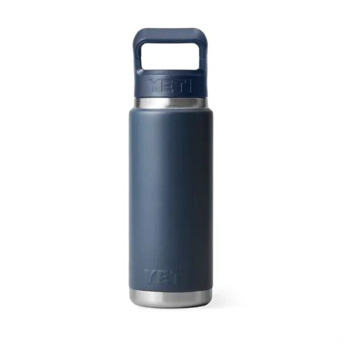 26 oz YETI® Rambler Water Bottle with Straw Cap