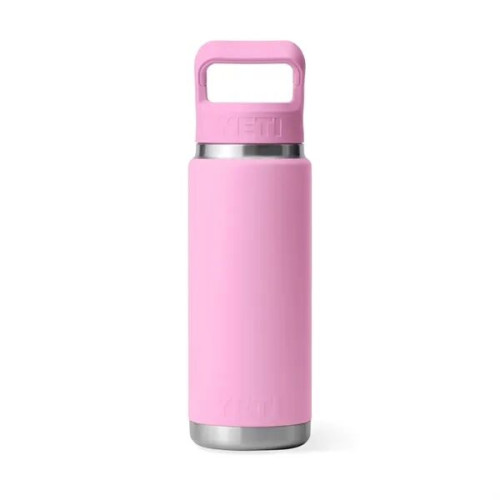 26 oz YETI® Rambler Water Bottle with Straw Cap