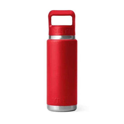 26 oz YETI® Rambler Water Bottle with Straw Cap